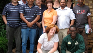 Group at Montana Indaba