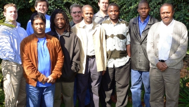 Pitika fourth from left died - this class 2005