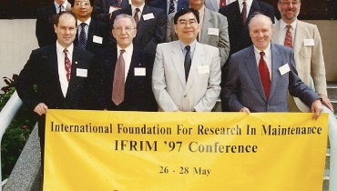 IFRIM 1997 Workshop, Hong Kong