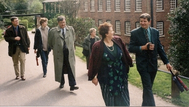 IFRIM 1998 Workshop, Leuven, Belgium