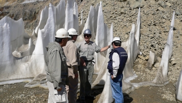 Chile third Mine visit January 2006 (1)