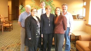 Rio Tinto 1st group workshop Salt Lake City Sep 07