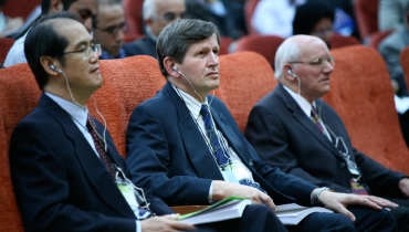 PAM Conference Tehran Jun 2007 4 - Some eminent speakers