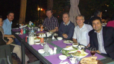 2014 Iran Workshop